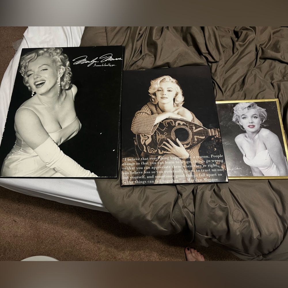 Marilyn Monroe